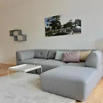 Fantastic 2-Bed In Frederiksberg C