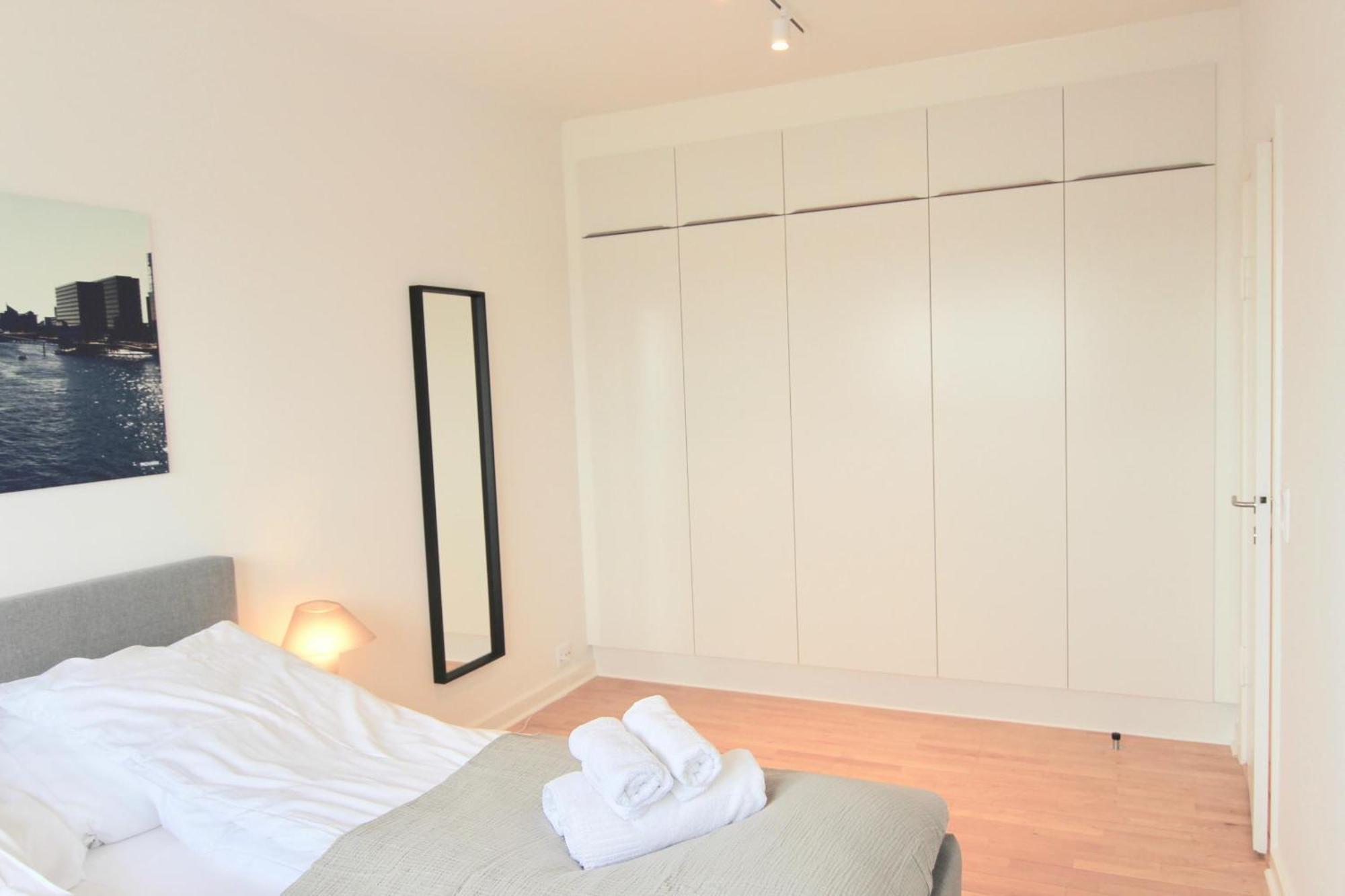 Fantastic 2-bed In Frederiksberg C Apartment