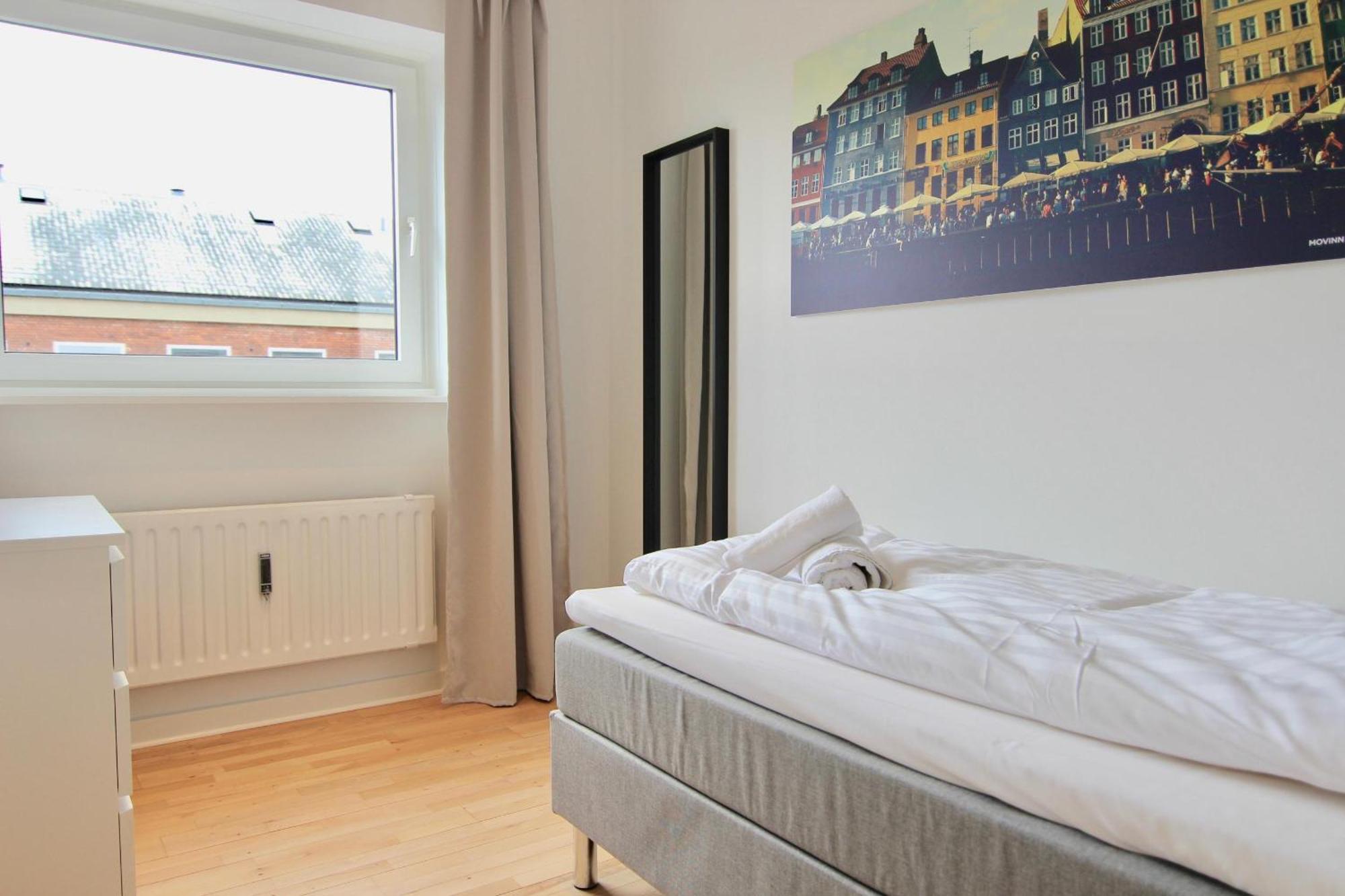 Apartment Fantastic 2-bed In Frederiksberg C *