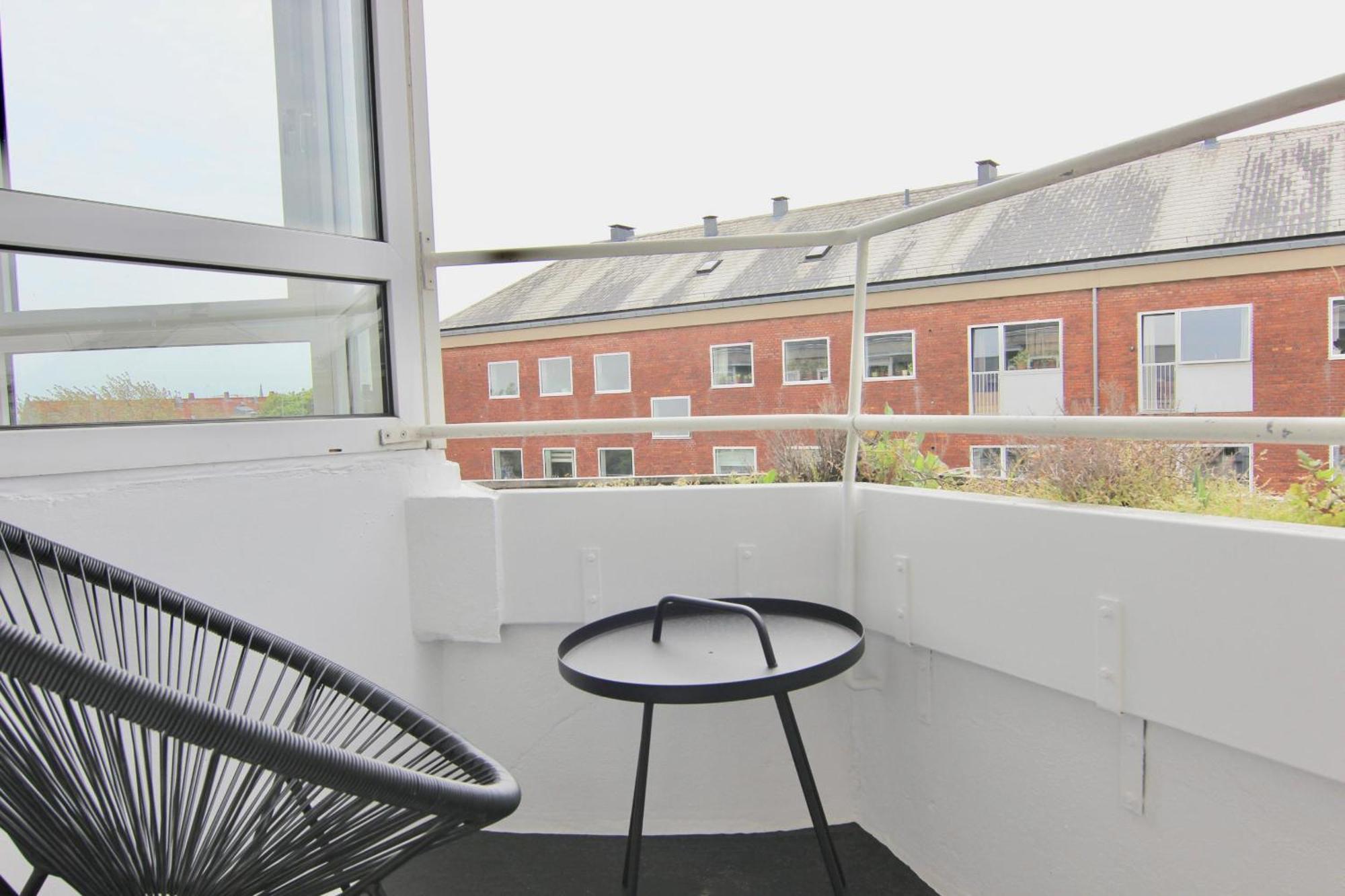 Apartment Fantastic 2-bed In Frederiksberg C