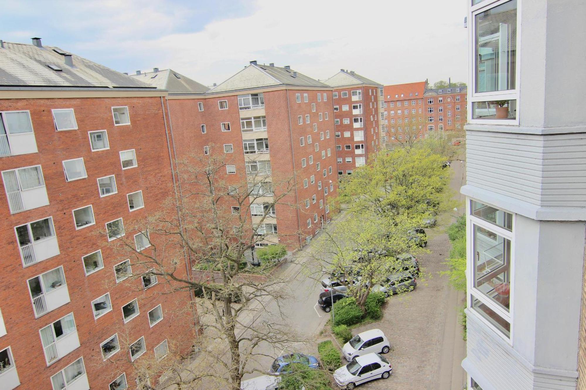 Fantastic 2-bed In Frederiksberg C Apartment
